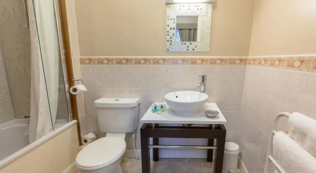 Двухместный номер Superior Pentland Hotel