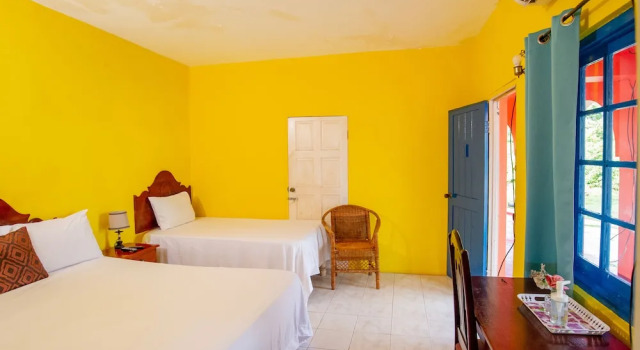 Двухместный номер Standard c 1 комнатой Waterloo Guest House