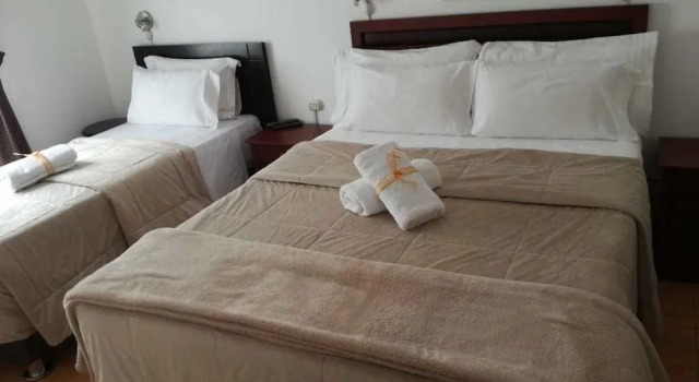 Nazca House - Miraflores, Boek Hotel Miraflores 