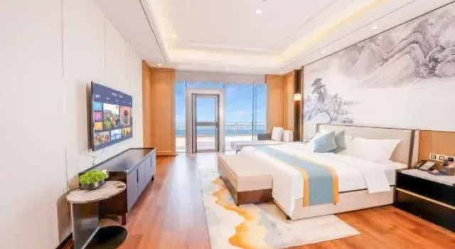 Люкс Presidential Beihai Guanling Resort Hotel