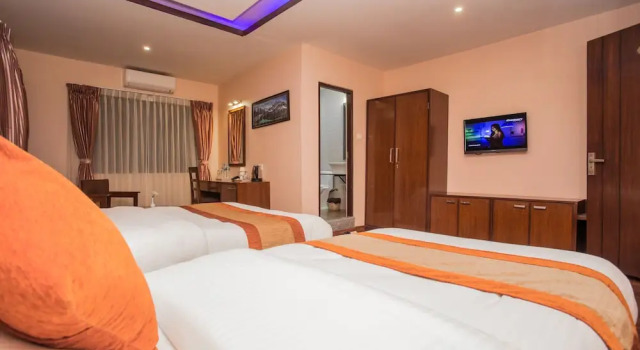Номер Standard Aryatara Kathmandu Hotel