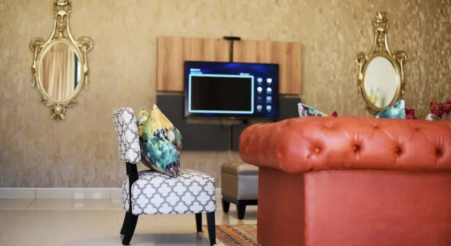 Люкс Aloe Lifestyle Hotel