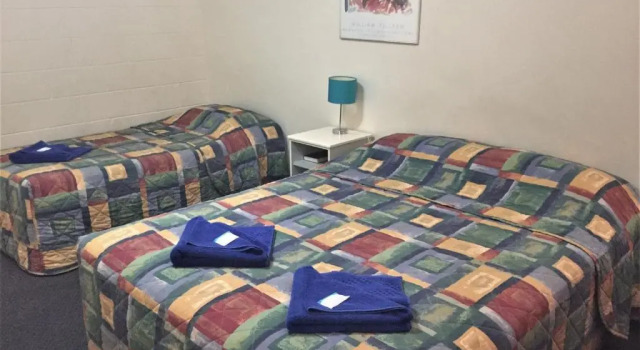 Трёхместный номер Standard Ceduna Motor Inn