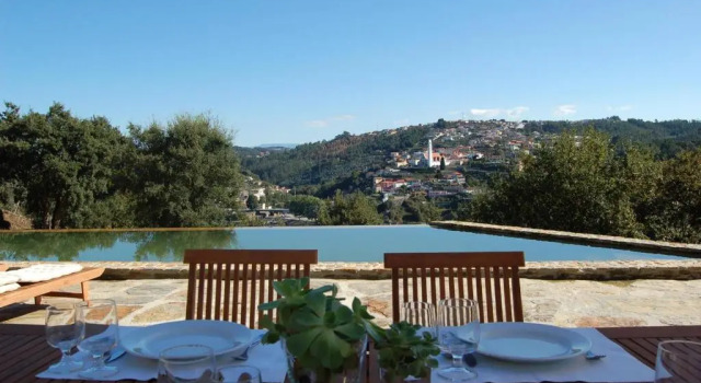 Tapada De Sao Domingos, Boek Vakantiehuis Zebreiros Douro