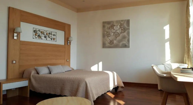 Люкс Superior Hôtel la Guimbarde