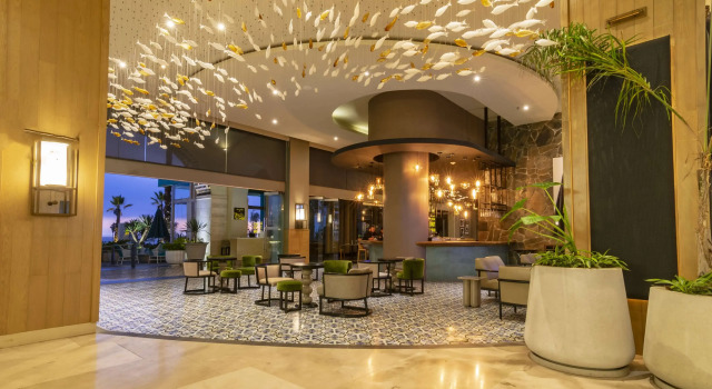 Torre Lucerna Hotel Ensenada, Book Hotel Hoteller i Ensenada med parkering, Parkering
