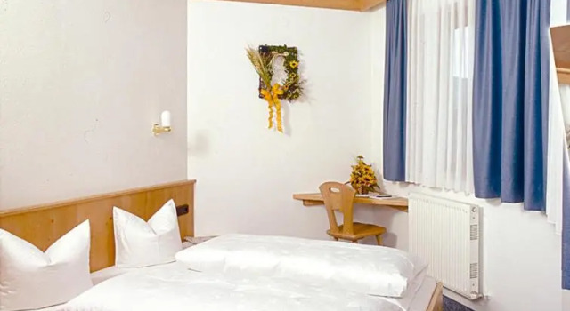 Апартаменты Appartement Zottl