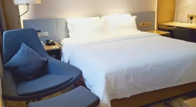 Люкс Business Lavande Hotel Gulin railway station Shangzhi Alley