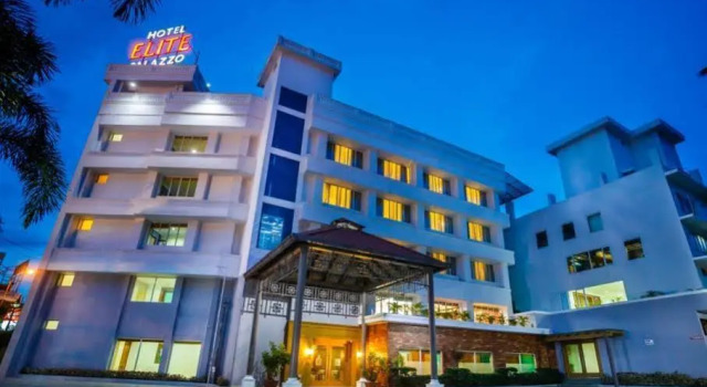 Hotel Elite Palazzo, Reserva ahora Hotel Nedumbassery Kerala
