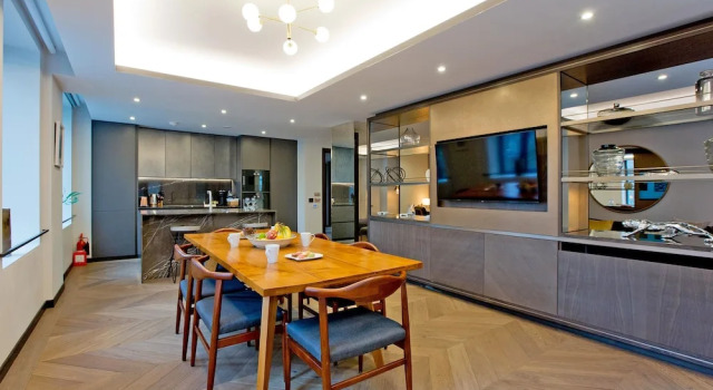 3-bed Deluxe Apt 205, Забронировать Апартаменты/квартира Апартаменты Лондона, рядом с Театр Лондонский Колизей, Апартаменты/квартира