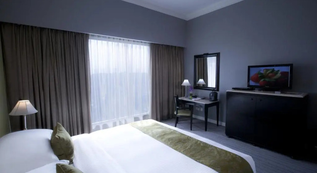 Номер Deluxe Thistle Johor Bahru
