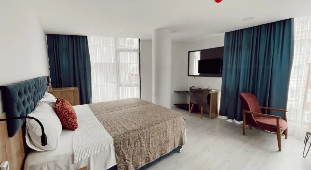 Двухместный номер Superior HANN OTEL