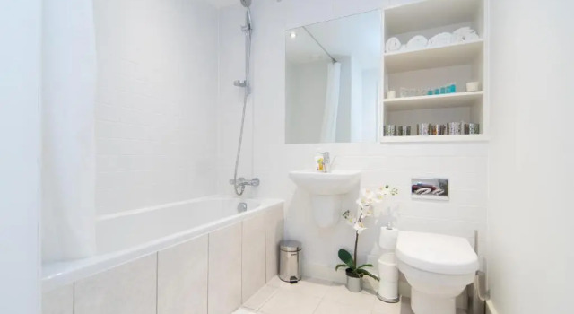Апартаменты Deluxe Mitchell Street Glasgow Apartment