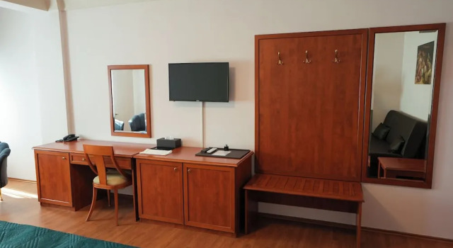 Deluxe huone Hotel Gold Inn