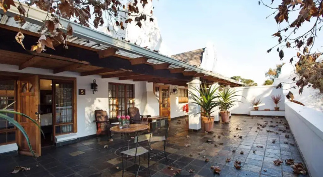 Номер Luxury Kleinkaap Boutique Hotel