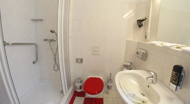 Номер Economy Hotel Pension Victoria