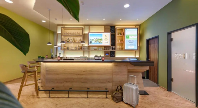 ibis Styles Aschaffenburg