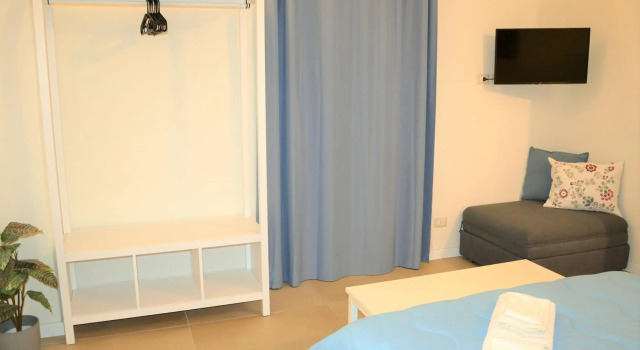 Suite Caronda, Забронировать Отель Катания Сицилия, рядом с Парк Вилла Беллини