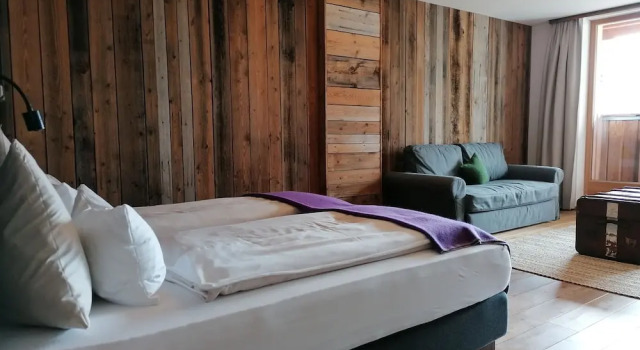 Номер Standard с балконом almlust - hotel, apartments, chalets