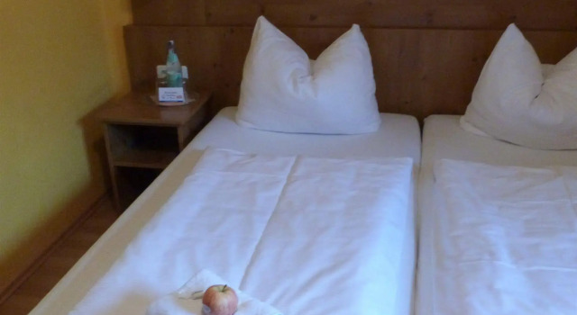 Hotel Restaurant Alpenglück, Varaa Hotelli Hotellit Baijeri pysäköinnillä, Pysäköinti