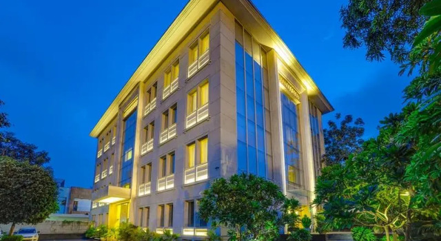 Номер Superior Muse Sarovar Portico Nehru Place