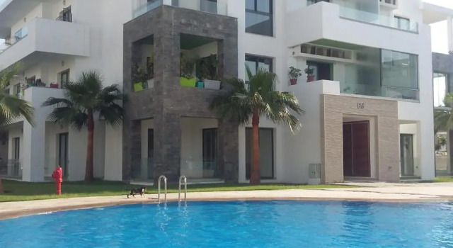 Апартаменты résidence hivernage Quartier Sonaba