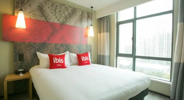Двухместный номер Standard ibis Huaibei Nanli Road Hotel