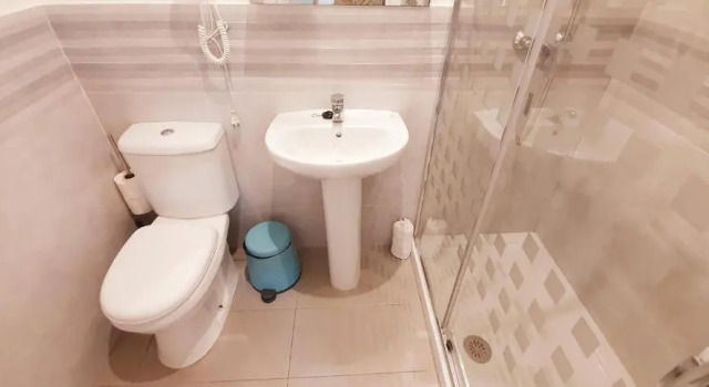 Люкс Fan Rooms Duquesa