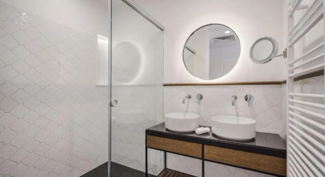 Двухместный номер Superior Budapest Eye- Boutique Suites, by BQA