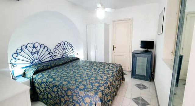 Двухместный номер Economy Hotel Poseidon
