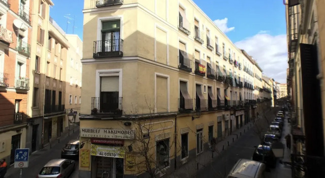 Apartamentos MLR Lavapiés, Забронировать Апартаменты/квартира Арганзуэла Мадрид, рядом с Дом-музей Лопе де Вега