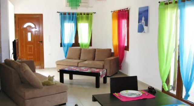Vrisi Apartments & Villa, Забронировать Апартаменты/квартира Фаистос 