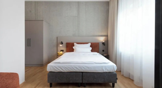 Апартаменты Brera Serviced Apartments Singen