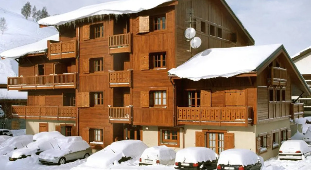 Appartement Les Deux Alpes, 3 pièces, 8 personnes - FR-1-348-259