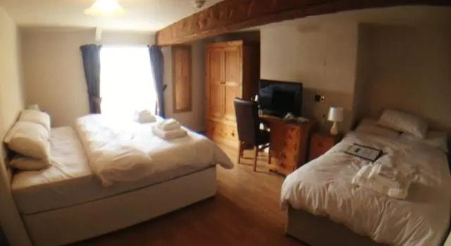 The Lord Nelson, Buchen Sie Hotel Newark-on-Trent Nottinghamshire