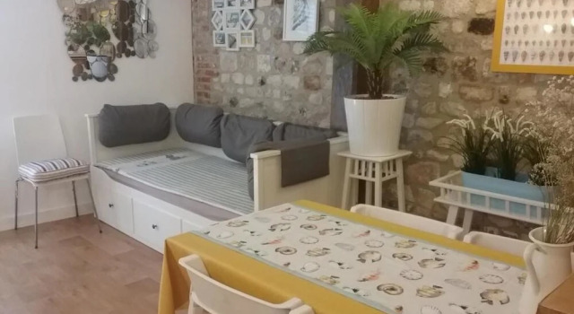 Pebble House 75m², Забронировать Отель Онфлер 