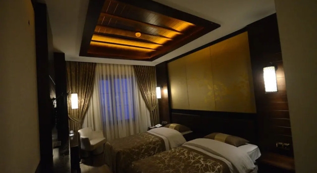 Трёхместный номер Standard White Park Hotel