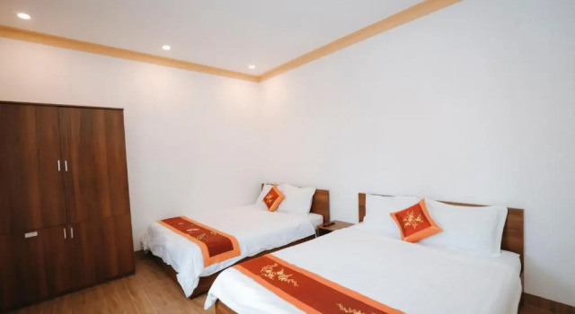 Номер Standard Vân Nhi MTV Hotel