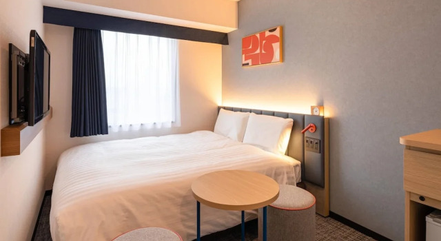 Двухместный номер Standard Comfort Inn Nagoya Sakae