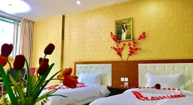 迹墨文化客栈(阆中古城鑫都店), Prenota Hotel Nanchong Sichuan