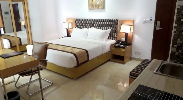 Люкс Deluxe Hotel Bengal Canary Park