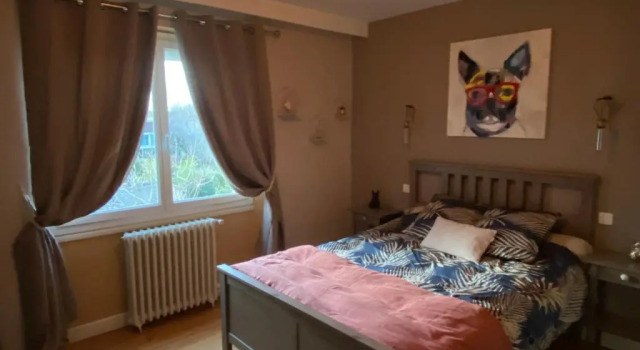 Апартаменты Appartement de 80m2 Le Breuil à Albi classé 3 étoiles