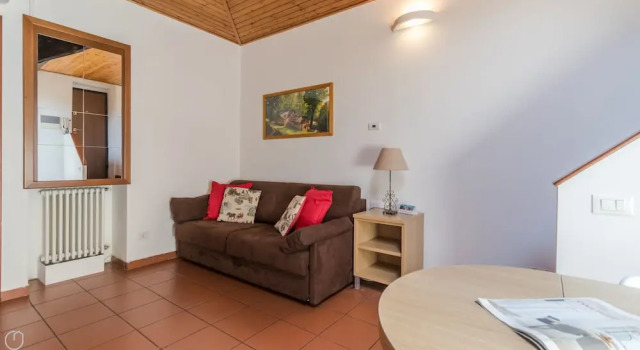 Апартаменты Italianway - Bligny 19 A Apartment