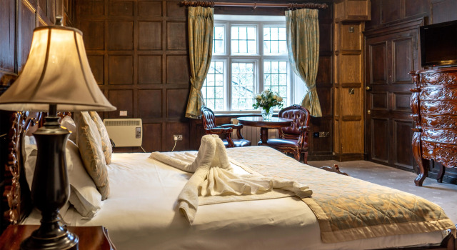 Двухместный номер Standard Castle Bromwich Hall Hotel, BW Signature Collection by Best Western