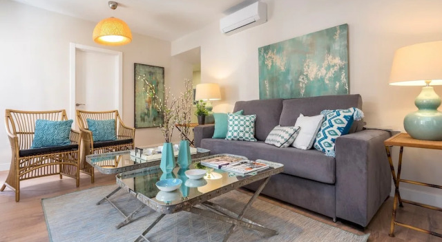 Апартаменты Genteel Home Picasso II