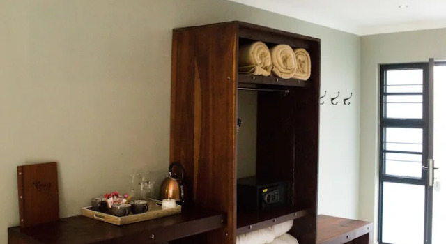 Номер Luxury Toshari Lodge