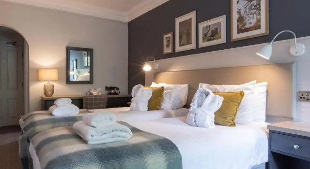 Двухместный номер Standard The Harrogate Inn - The Inn Collection Group