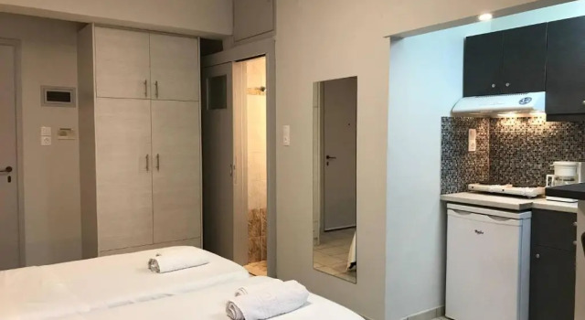 Апартаменты Apt1 @ Mamangakis Apartments