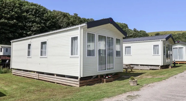 Caravan 7, Varaa Lomakoti Mökit kohteessa Merseyside, Mökki