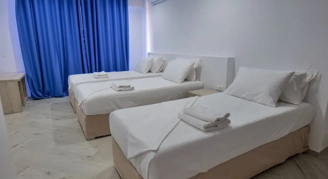 Sea View Hotel